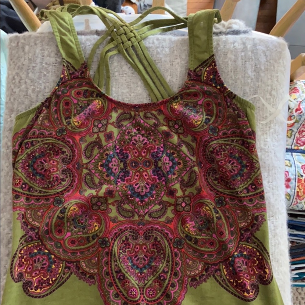 Barely Worn Tank from Maurices